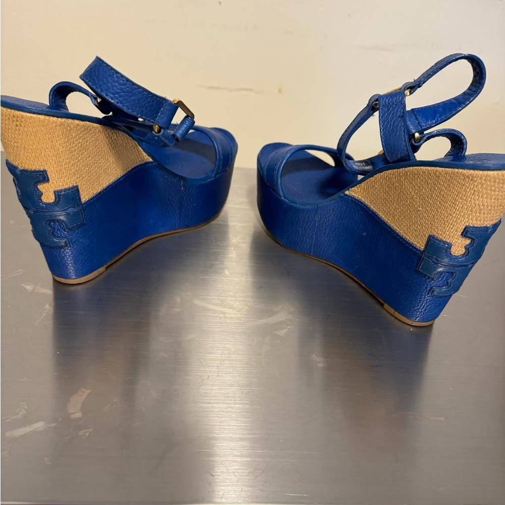 Tory Buch Blue View 6
